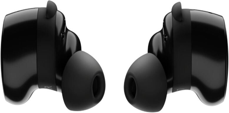 BOSE QUIETCOMFORT EARBUDS BLACK, , hi-res
